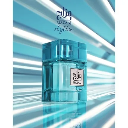 Zimaya Mazaaj Rhythm Eau De Parfum Unisex 100 Ml