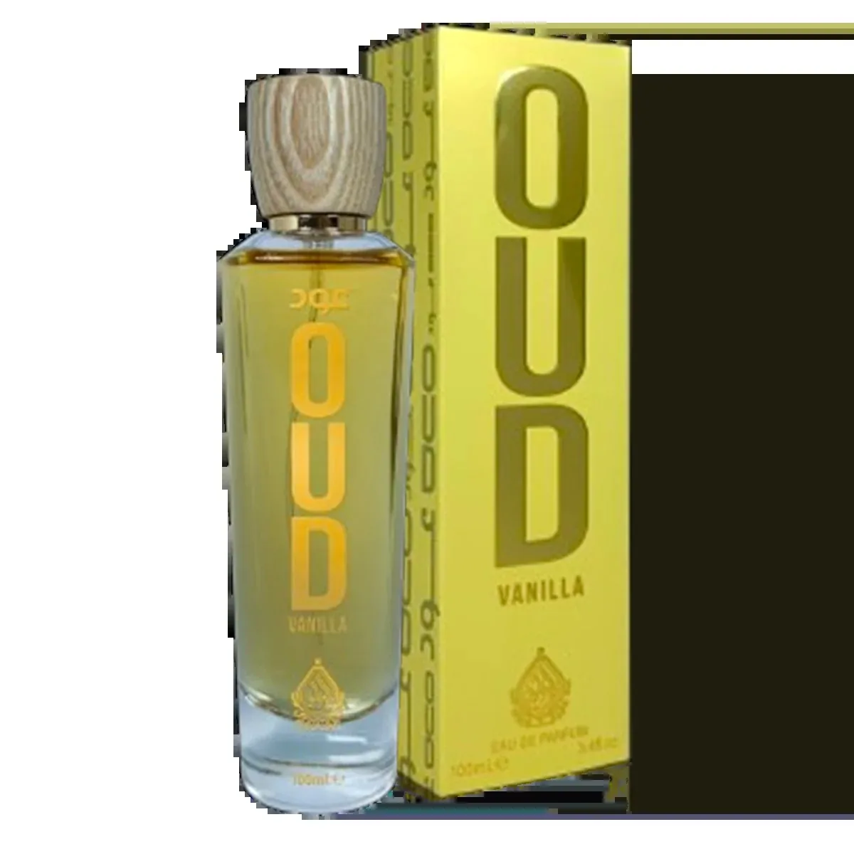 House Of Perfumes Oud Vanilla Exotic Fragrance