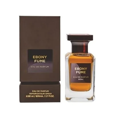 Fragrance World Ebony Fume