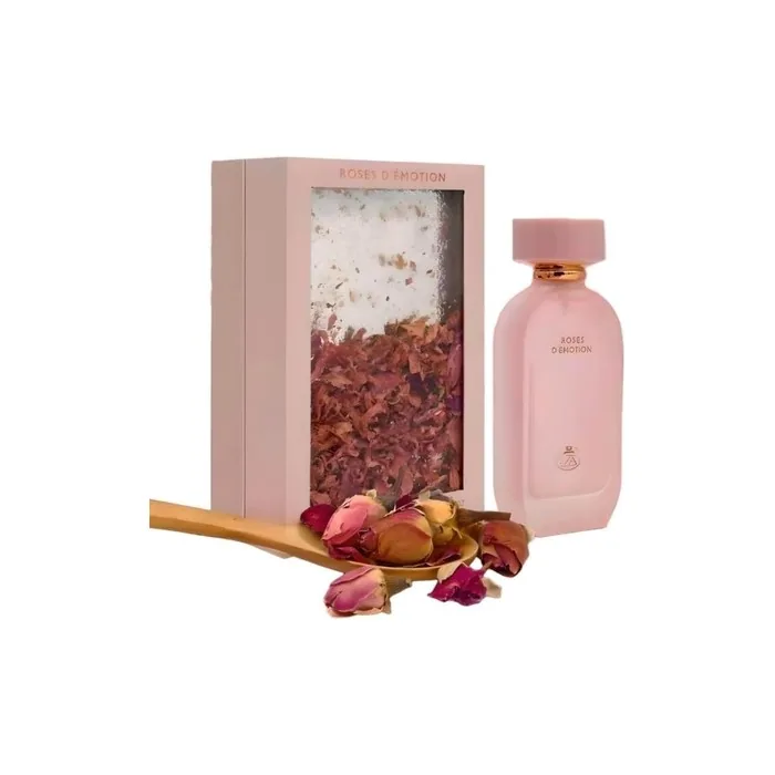 Fragrance World Roses D'Emotion Eau De Parfum 100ml