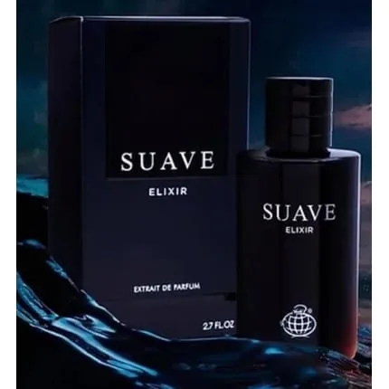 Suave Elixir Eau De Parfum 80ml By Fragrance World Maison Alhambra