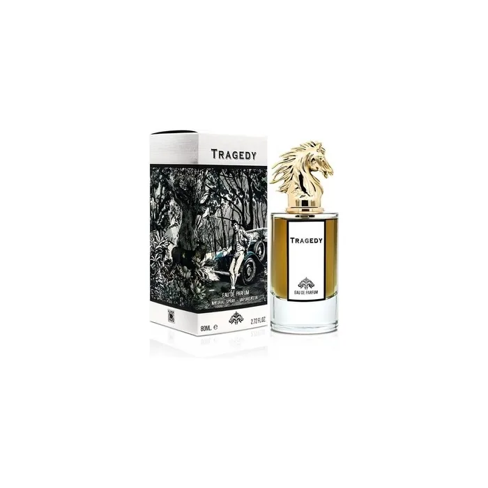Fragrance World Tragedy Eau De Parfum 100ml