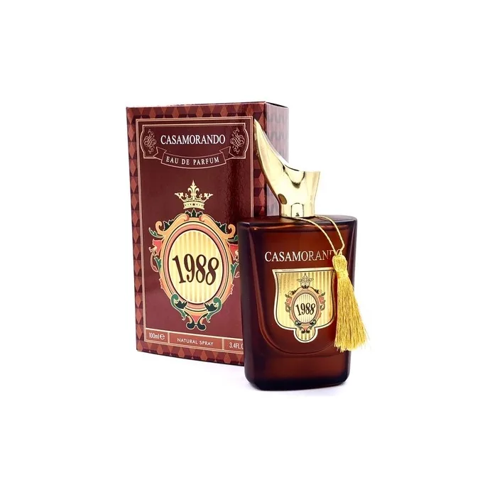 Fragrance World Casamorando 1988 Eau De Parfum 100ml