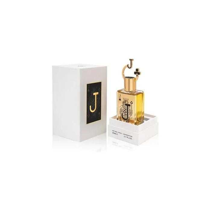 Fragrance World Jack Of Club Eau De Parfum 100ml