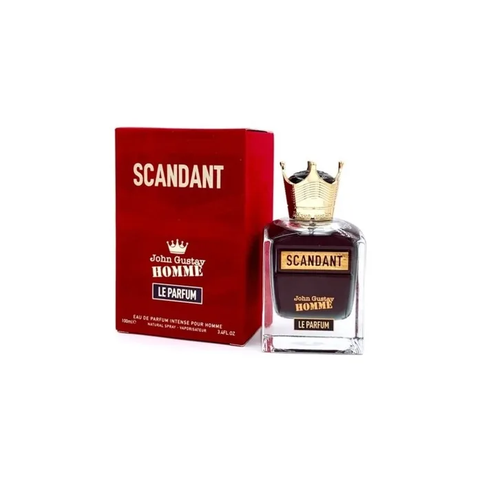 Fragrance World Scandant John Gustav Homme Eau De Parfum 100ml