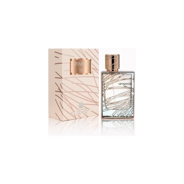 Fragrance World Optimystic Her Eau De Parfum 100ml