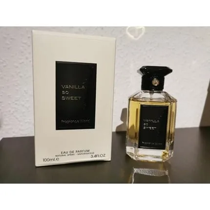 Fragrance World Vanilla So Sweet