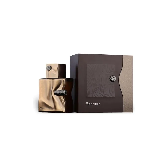 Fragrance World Spectre Perfumed Water Unisex 80ml Arabic Perfume Eau De Parfum