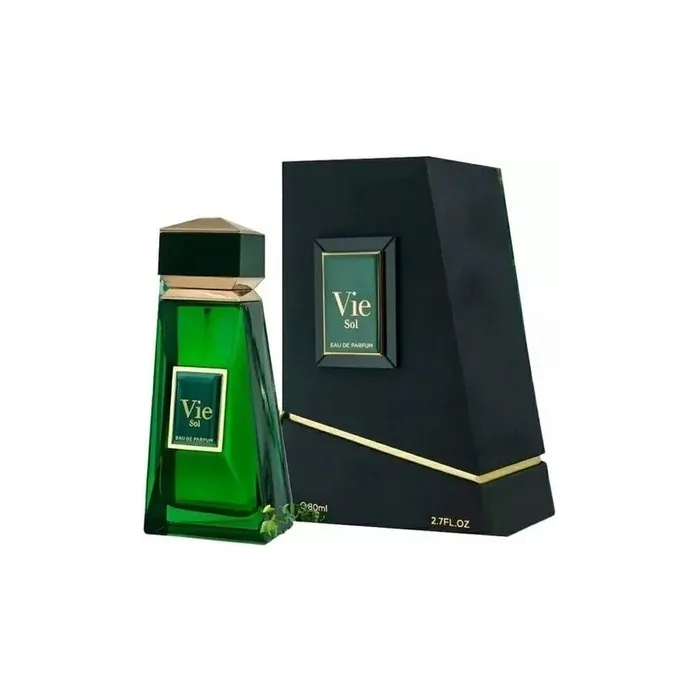 French Avenue Vie Sol Eau De Parfum For Men 80 Ml