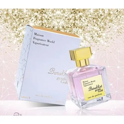 Barakkat Gentle Gold Fragrance World 100ml EDP