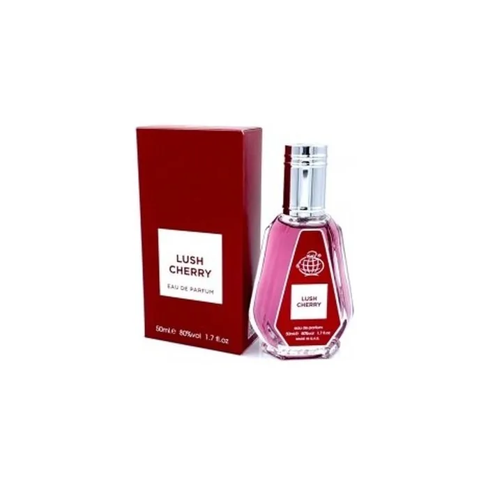Fragrance World Lush Cherry Eau De Parfum 50ml