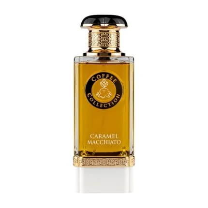 Fragrance World Caramel Macchiato Eau De Parfum 100ml