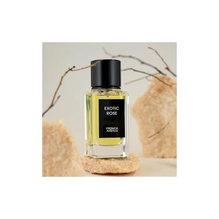 Fragrance World Exotic Rose Eau De Parfum 100ml For Men And Women