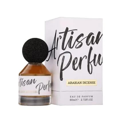 Fragrance World Artisan Perfumery Arabian Incense 100ml