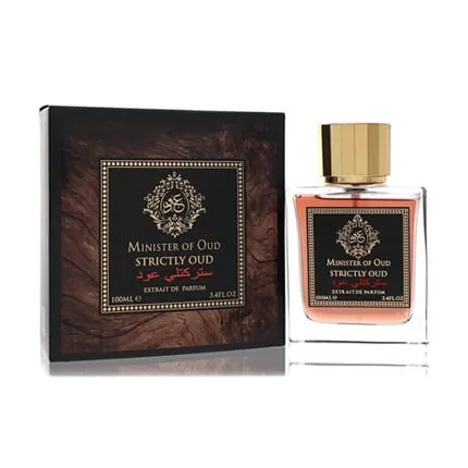 Fragrance World Ministry Of Oud Strictly Oud Eau De Parfum 100ml