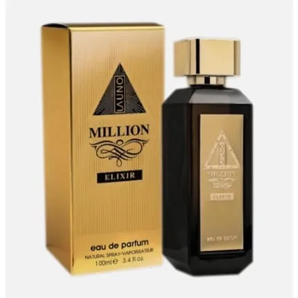 Fragrance World La Uno Million Elixir EDP Perfume 100ml