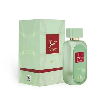 Fragrance World Hayaati Belle Eau De Parfum 100ml