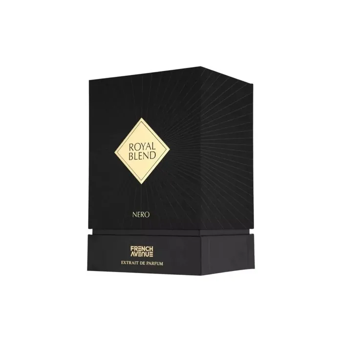 Fragrance World French Avenue Royal Blend Nero Eau De Parfum 100ml