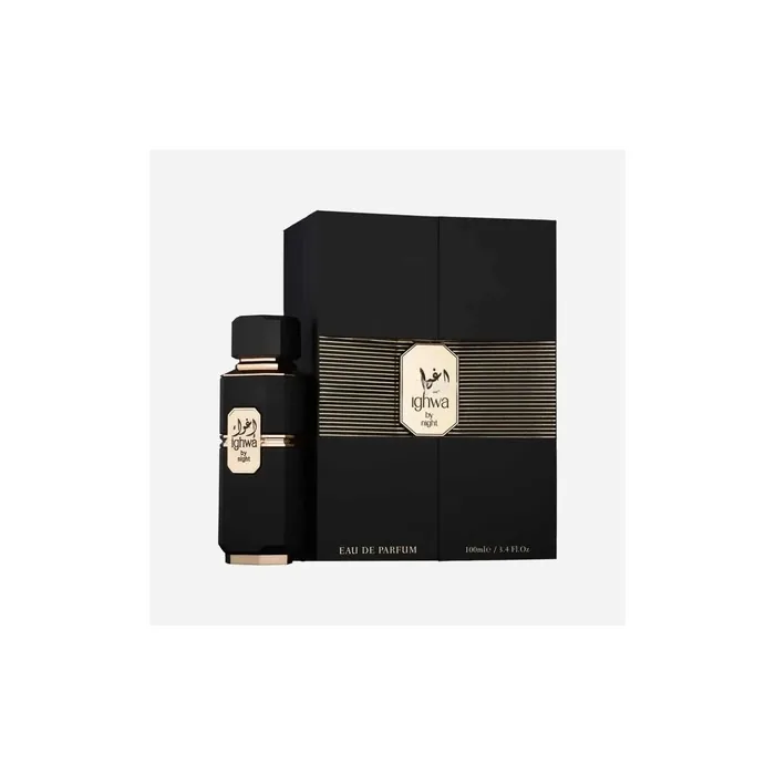Fragrance World French Avenue Ighwa By Night Eau De Parfum 100ml