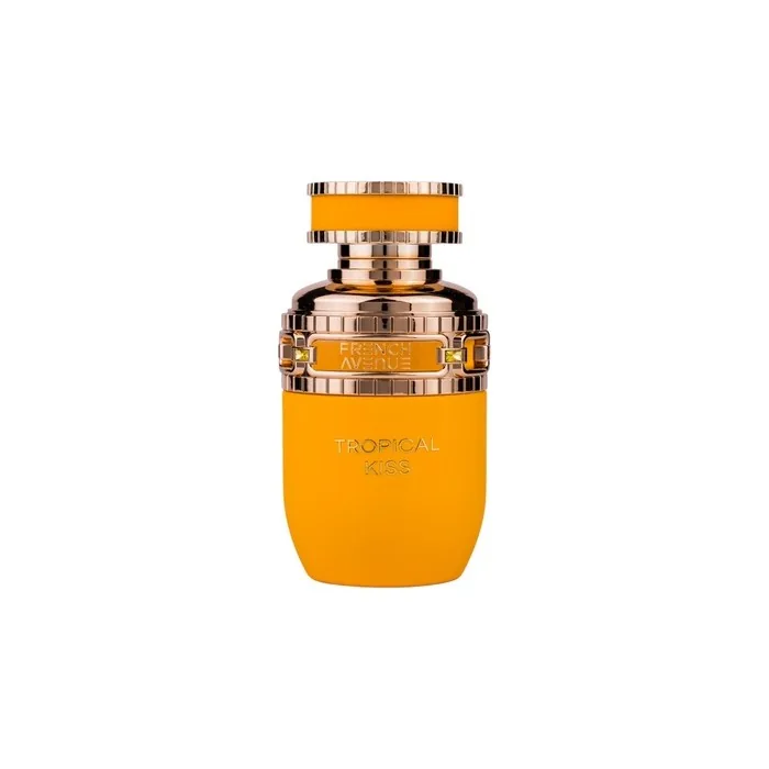 French Avenue Tropical Kiss Eau De Parfum 80ml