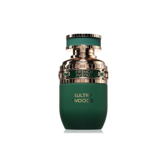 French Avenue Sultry Woods Eau De Parfum 80ml