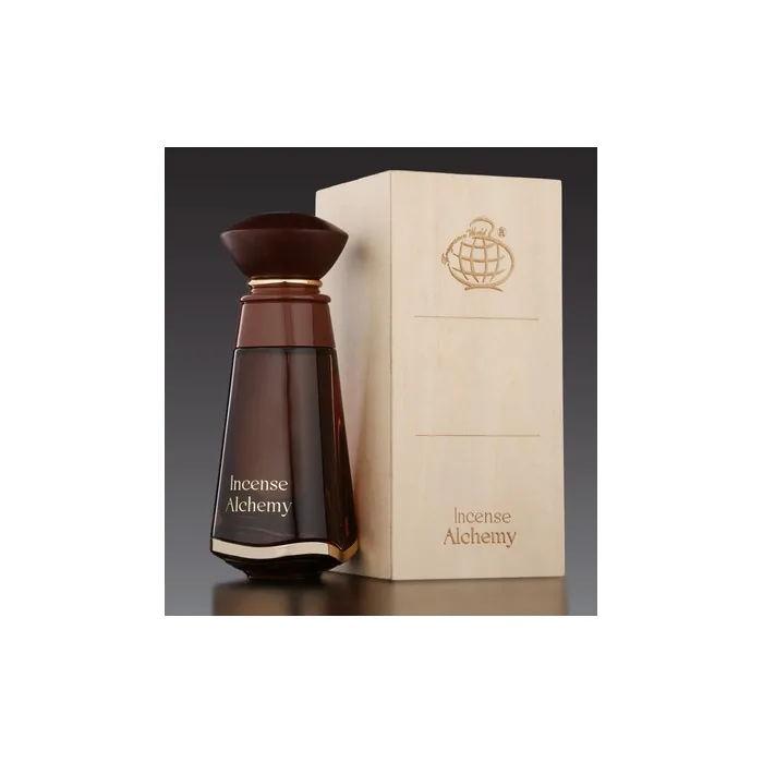 Fragrance World Incense Alchemy Eau De Parfum, Unisex, 100 Ml