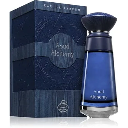 Fragrance World Aoud Alchemy Eau De Parfum 100ml