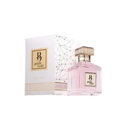 Fragrance World B Gentle Gold Eau De Parfum 100ml