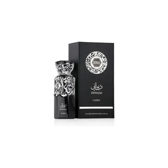 Fragrance World French Avenue Diwani Cairo Eau De Parfum 100ml