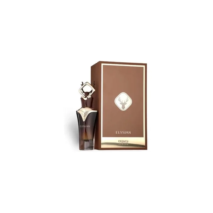 Elysian By French Avenue Eau de Parfum Unisex 80ml