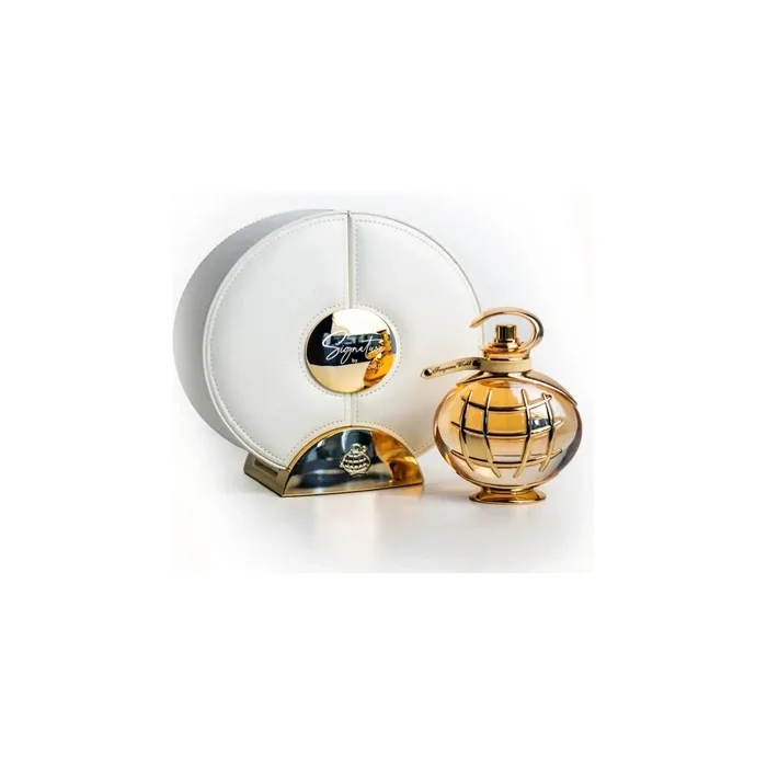 Fragrance World Signature White Eau De Parfum 80ml