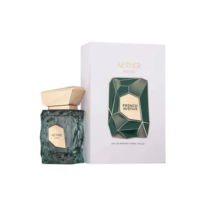 French Avenue French Avenue Aether Extrait Eau De Parfum Spray 100ml