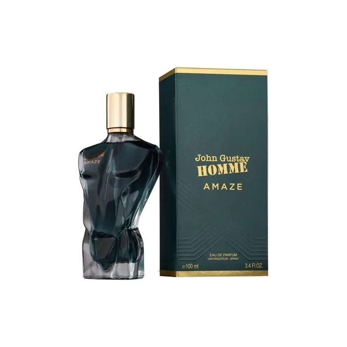 John Gustav Homme Amaze Eau De Parfum 100ml