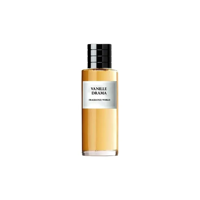 Fragrance World Vanille Drama Eau De Parfum 80ml