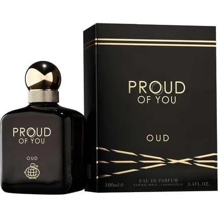 Proud Of You Oud Eau De Parfum 100ml