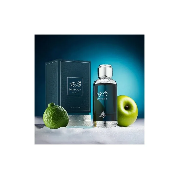 Fragrance World Eau De Parfum Dastoor Lil Rijal For Men, 100 Ml