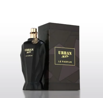 Fragrance World Urban Man Le Parfum Eau De Parfum For Men, 90 Ml