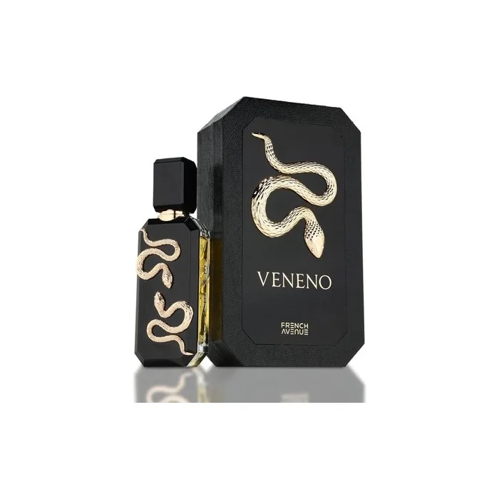 French Avenue Veneno Men Eau De Parfum 100ml