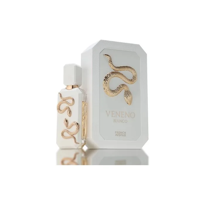 French Avenue Veneno Bianco Women Eau De Parfum 100ml