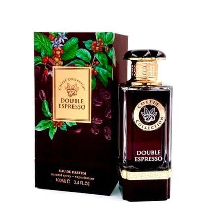 Fragrance World Double Espresso Eau De Parfum 100ml