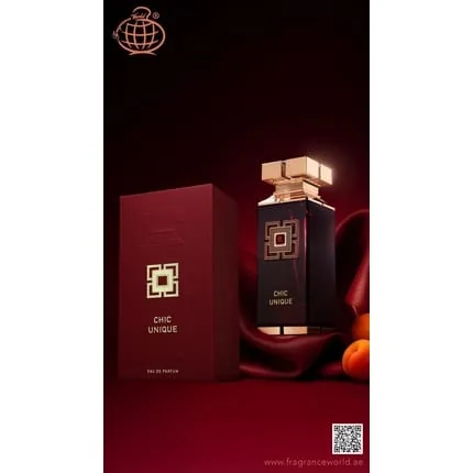 Fragrance World Chic Unique 100 Ml Eau De Parfum