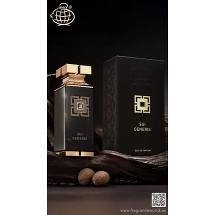 Fragrance World Sui Generis 100 Ml Eau De Parfum