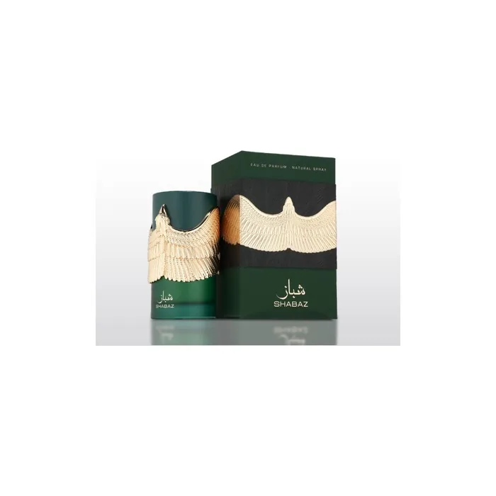 Fragrance World Eau De Parfum Shabaz By Athoor Al Alam, Unisex, 100 Ml