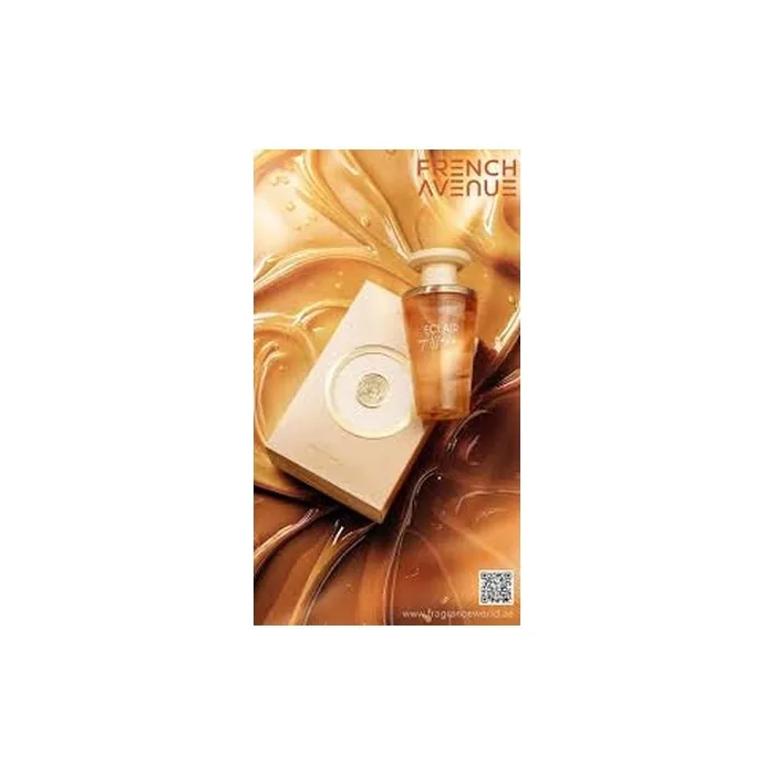 Fragrance World Eclair Affair Eau De Parfum 100ml