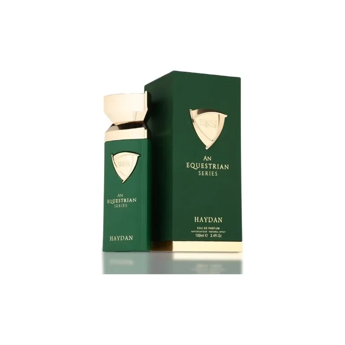 French Avenue An Equestrian Series Haydan Men Eau De Parfum 100ml