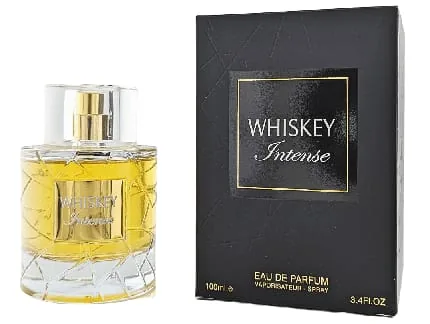 Fragrance World Whiskey Intense