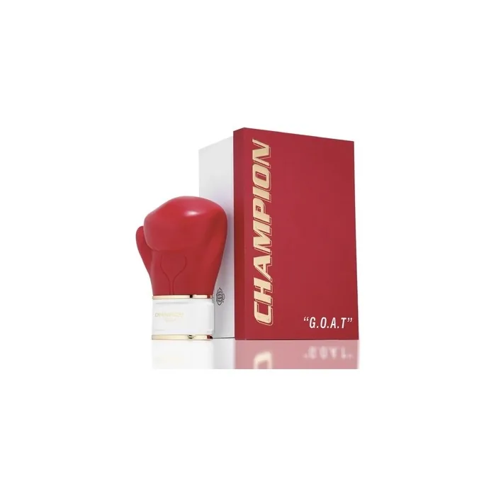 Fragrance World Champion G.O.A.T Eau De Parfum 100ml