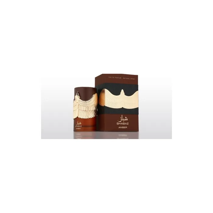 Fragrance World Eau De Parfum Shabaz Brown By Athoor Al Alam, Unisex, 100 Ml