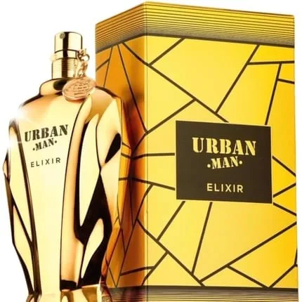 Urban Man Elixir 90ml Eau De Parfum by Fragrance World