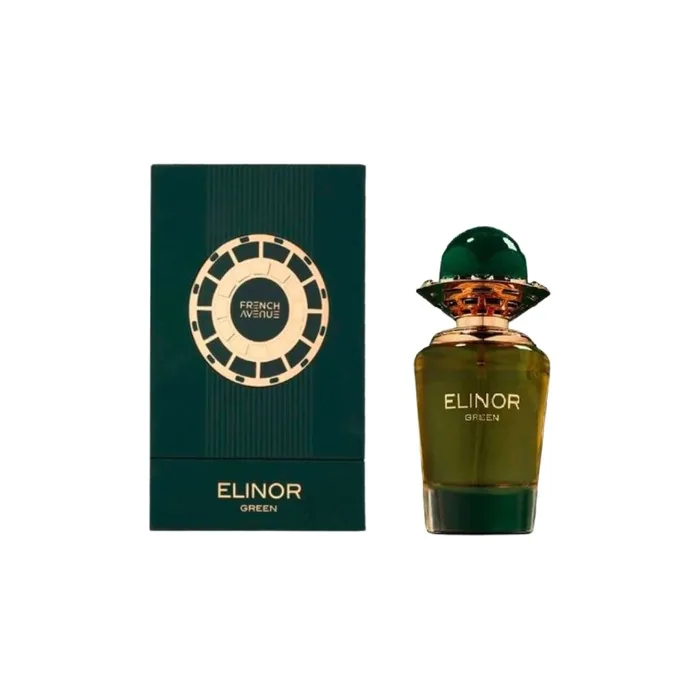 French Avenue Elinor Green For Women Eau De Parfum 100ml